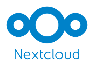 Logo of Nextcloud